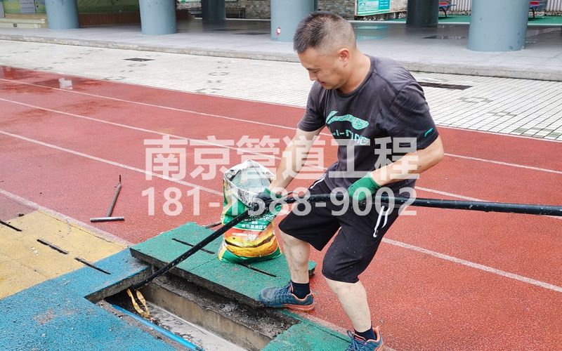 217崇明管道清洗