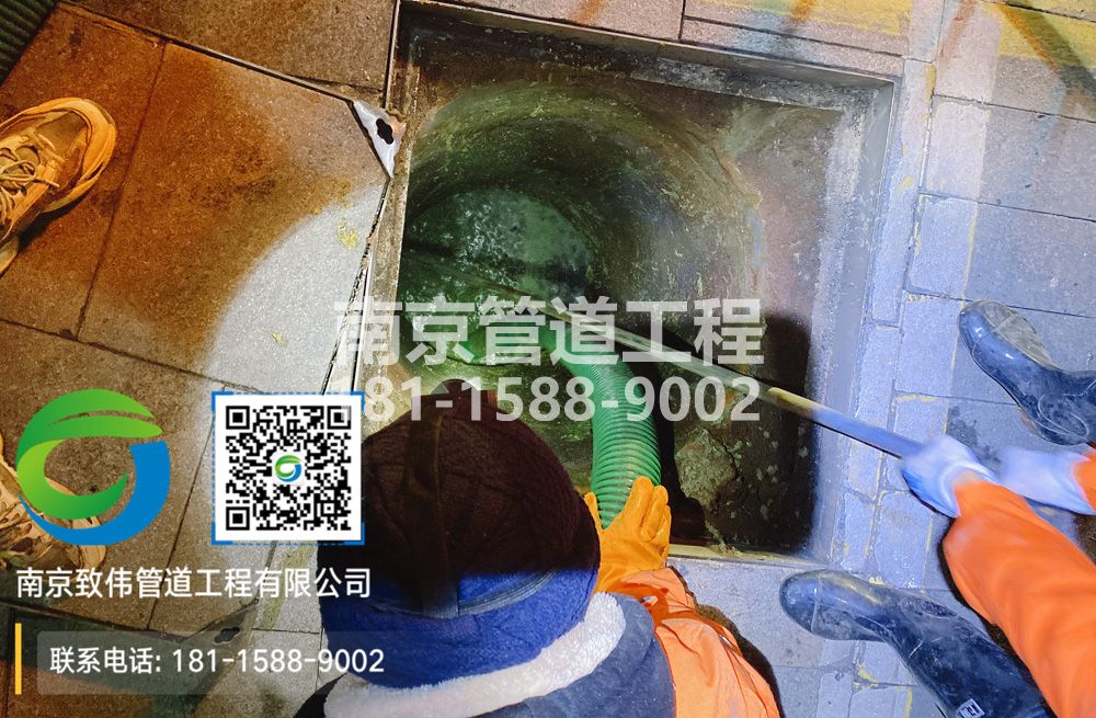 298崇明隔油池清运