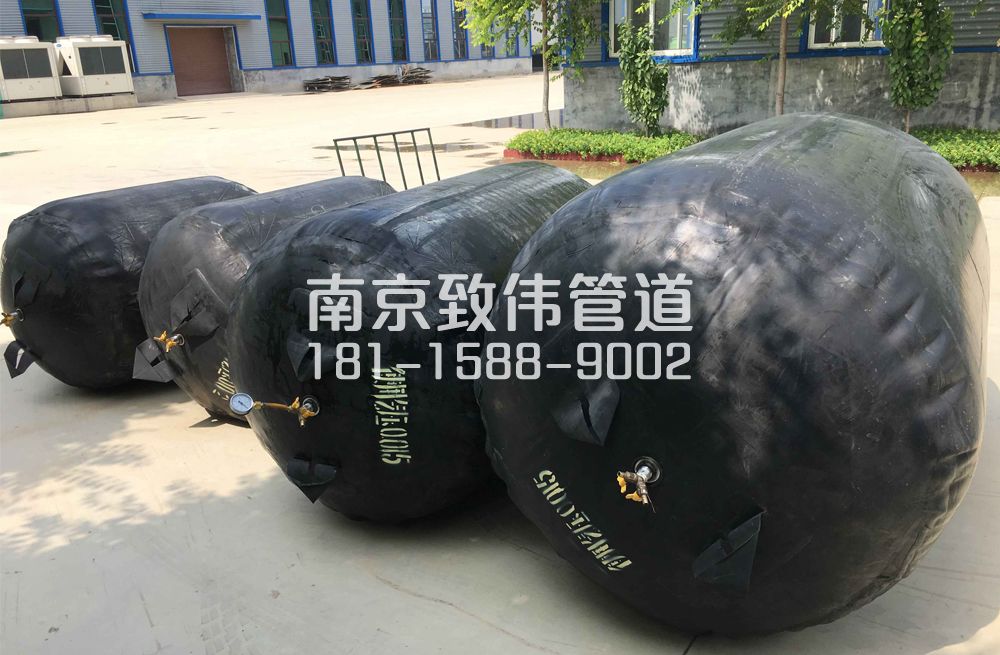 崇明管道封堵气囊