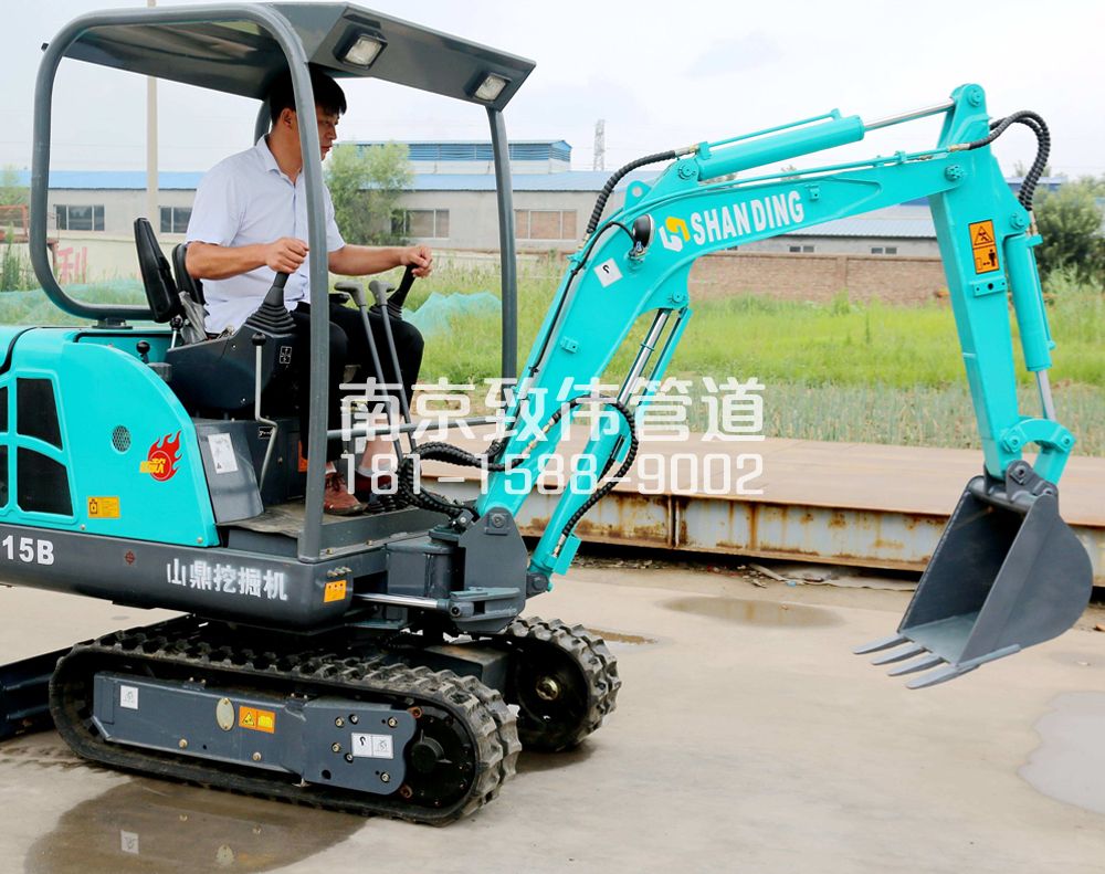 崇明小型挖机