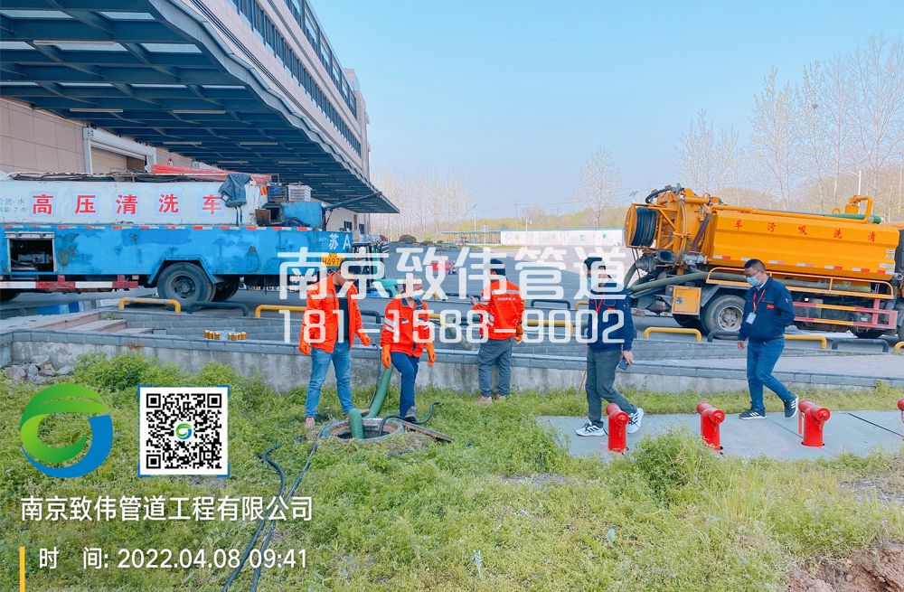 355崇明医疗公司管道疏通