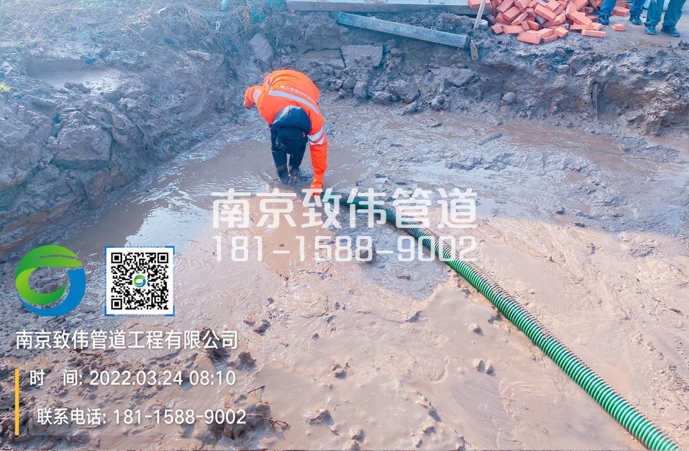 363崇明工地泥浆清理
