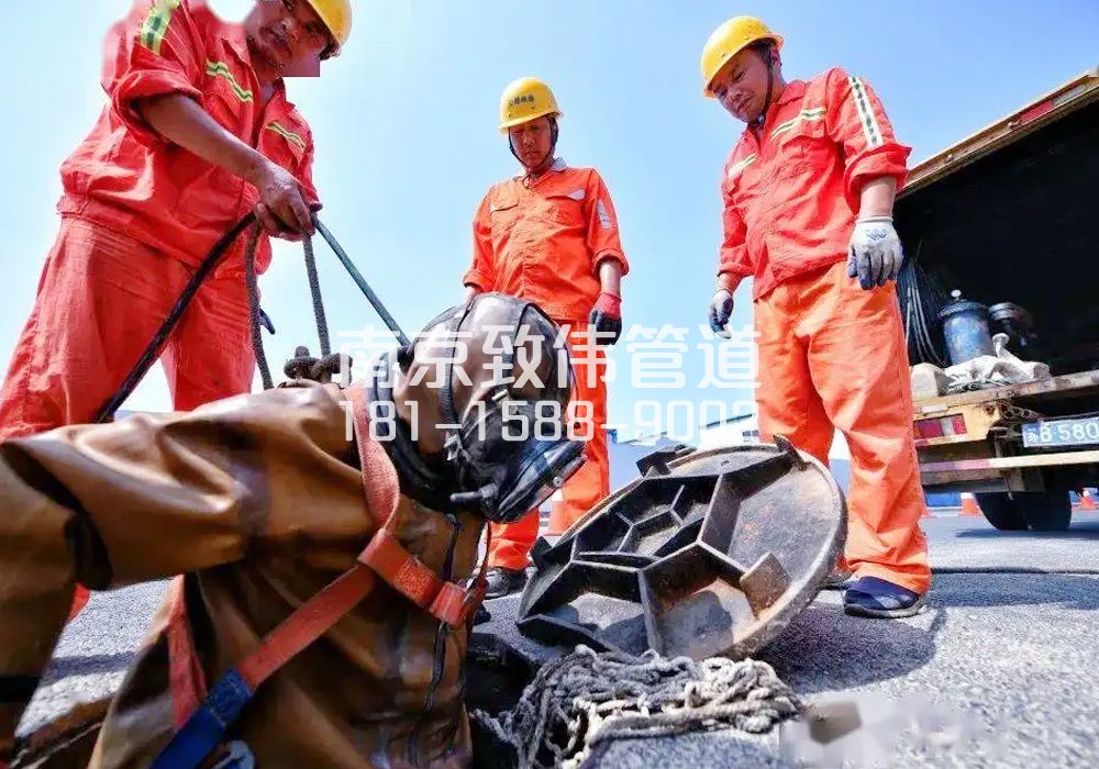崇明有限空间作业